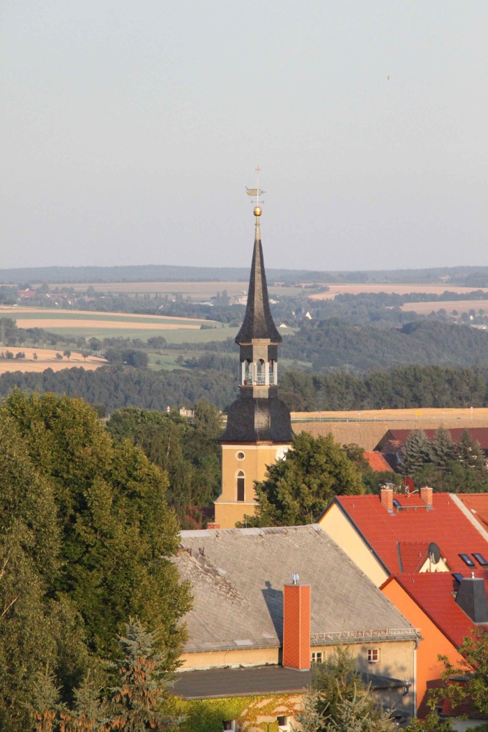 Kirche Siebenlehn